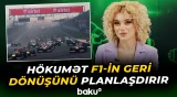 Formula-1 Hindistana qayıtmaq üçün yenidən gündəmdədir