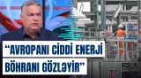 Avropaya Rusiya enerjisi lazımdır, Ukrayna mane olur | Orban