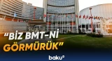 BAEA-nın rəhbəri qlobal münaqişələrin həllindən danışıb