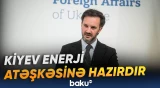 Ukrayna tərəfi enerji atəşkəsi üçün Moskvanın real və uzunmüddətli öhdəlik götürməsini istəyir