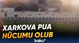 Rusiya Ukraynanın bir neçə yaşayış məntəqəsini hədəf alıb