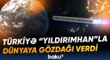 “Yıldırımhan” adlı qitələrarası ballistik raket 6000 km məsafədəki hədəfləri vura biləcək