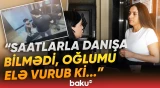 Liftdə dəhşət | Zorakılığa məruz qalan autizmli uşağın anası baş verənləri danışdı - Baku TV