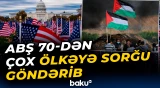 ABŞ 70-dən çox ölkəyə sorğu göndərib