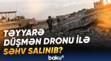 İsrail mülki təyyarənin atəşə tutulmasını araşdırır