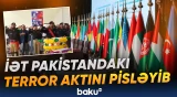 Terrorizmlə mübarizədə birgə həmrəylik ifadə olunub