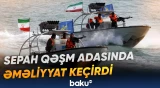 Hörmüz boğazında 2 gəmi məhv edildi