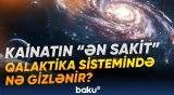 Dörd milyard il əvvəl baş vermiş toqquşmanın nəticələri
