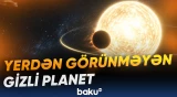 Yeni aşkarlanan planet öz orbiti üzrə dövrünü 14 saata tamamlayır