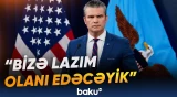 ABŞ yenidən İrana zərbələr endirəcək?