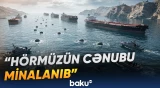 SEPAH Hörmüz boğazı ilə bağlı xəbərdarlıq edib