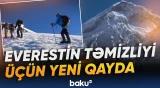 Zirvəni fərh etmək istəyən alpinistlər hansı şərtə əməl etməlidir?