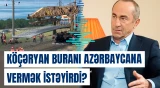 ”TRIPP-ə qarşı “Səlib yürüşü”nə başlayıblar ki...” | Koncoryandan açıqlama