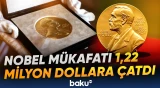 Laureatlar oktyabrın 5-dən 12-dək açıqlanacaq