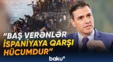 Baş nazir Pedro Sançes ölkədə baş verənləri şərh etdi