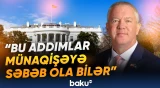Çin Amerika Birləşmiş Ştatlarına xəbərdarlıq etdi