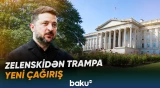 "Rusiyaya siyasi və iqtisadi təzyiq artırılmalıdır" | Volodimir Zelenski
