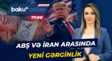 Tramp İranın 7 günlük atəşkəs təklifini rədd edib? - Baku TV CANLI