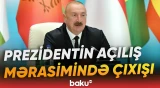 İslam İnkişaf Bankı Qrupunun 2026-cı il üzrə İllik Toplantılarının açılış mərasimi - Baku TV