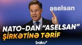 “Müdafiə sahəsində Türkiyədən çox şey öyrənə bilərik” | Mark Rutte