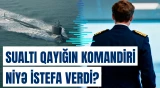 Britaniyada böyük skandal | Çin nüvə sualtı qayığına “qarmaq” atıb?