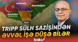 Tramp marşrutu Cənubi Qafqazda yeni geosiyasi reallıq yaradacaqmı?