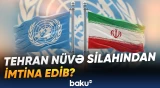 Tramp xüsusi nümayəndələrini İranla danışıqlara göndərməyəcək