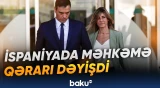Baş nazirin xanımı korrupsiyada şübhəli bilinir