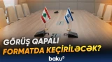 Çərçivə sazişinin şərtlərinin faktiki icrası planlaşdırılır