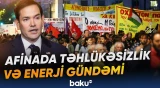 Rubionun Afinaya səfərində təhlükəsizlik və enerji məsələləri gündəmdədir