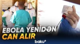 Konqoda eboladan ölənlərin sayı 60-a çatdı