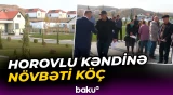 Bu mərhələdə doğma yurda 66 nəfər köçürülüb