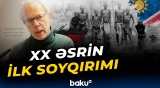 “2015-ci ildə Almaniya hökuməti törədilən cinayətləri etiraf edib” | Henninq Melber