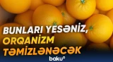 Xroniki iltihabı azaldan məhsullar görün hansılar imiş