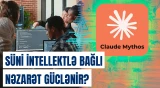 ABŞ-də yeni süni intellekt modellərinə nəzarət tətbiq oluna bilər