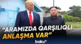 Kim Çen In Trampın danışıqlar təklifini qəbul edib