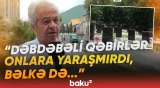 Bu məzarlıq görün nəyi ilə fərqlənir | "Orada basdırmaq üçün yer saxlamışdılar, amma..." - Baku TV