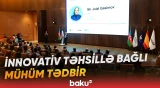 Bakıda önəmli tədbirin açılış mərasimi keçirildi