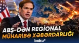 Rusiya–Ukrayna müharibəsi genişlənə bilər? | ABŞ dövlət katibindən diqqətçəkən açıqlama