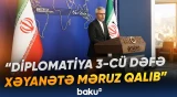 İranla ABŞ arasında mesaj mübadiləsi aparılır