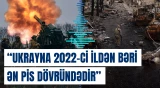 ”Cəbhədə vəziyyət daha da pisləşib” | Sergey Raxmanin