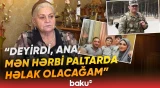“Şəhid olduğu yerdə bunu tapdım” | Şəhid anası | “Mühasirəyə düşənlərin hamısını çıxarıb” - Baku TV