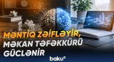 İnsanların koqnitiv göstəriciləri niyə aşağı düşür?