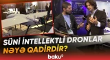 Süni intellekt və gələcəyin texnologiyaları | "ADEX 2026"da yeni dronlar nümayiş olunur - Baku TV