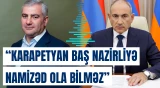 “Samvel ilin sonuna qədər “bomj”a çevriləcək” | Paşinyan