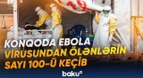 Çinli tibb ekspertləri Kinşasaya eniş ediblər