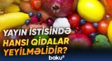 Mütəxəssisdən mühüm tövsiyələr