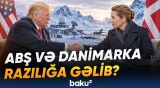 Tramp diqqətçəkən paylaşım edib