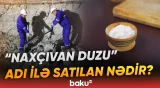 Duz ehtiyatları ilə bağlı qalmaqallı iddia | Eyyub Hüseynov danışdı