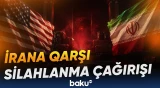 Radikal təklif Vaşinqtonun Tehran siyasətini yenidən gündəmə gətirib